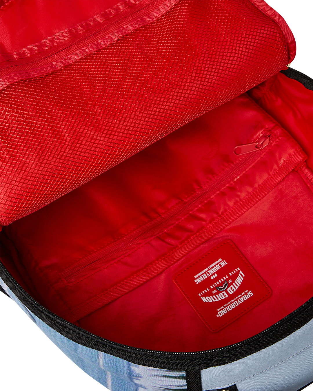SCARFACE TONY MONTANA CHILLIN BACKPACK - Image 8