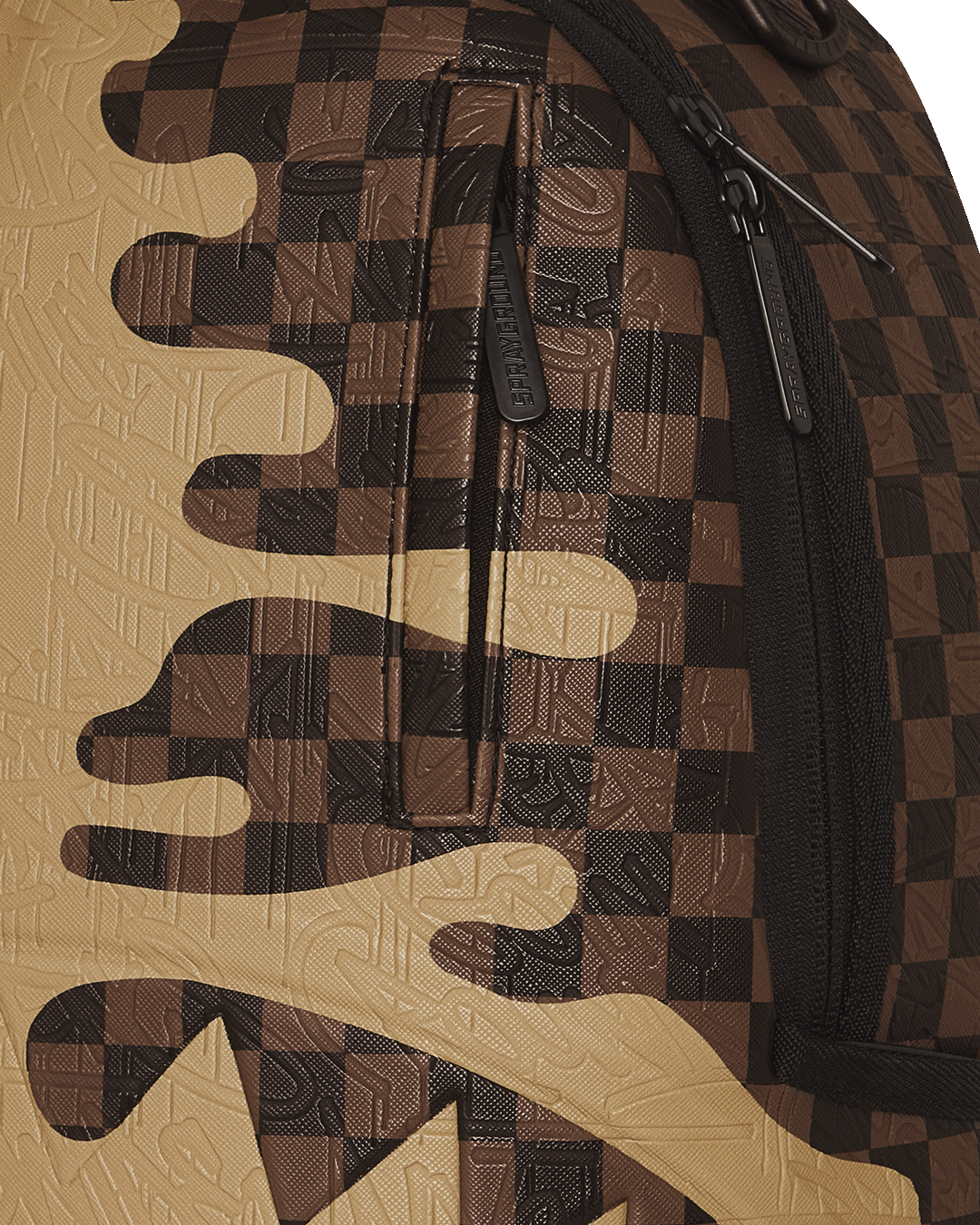 DESIGNER DRIP EFFECT BACKPACK - Image 11
