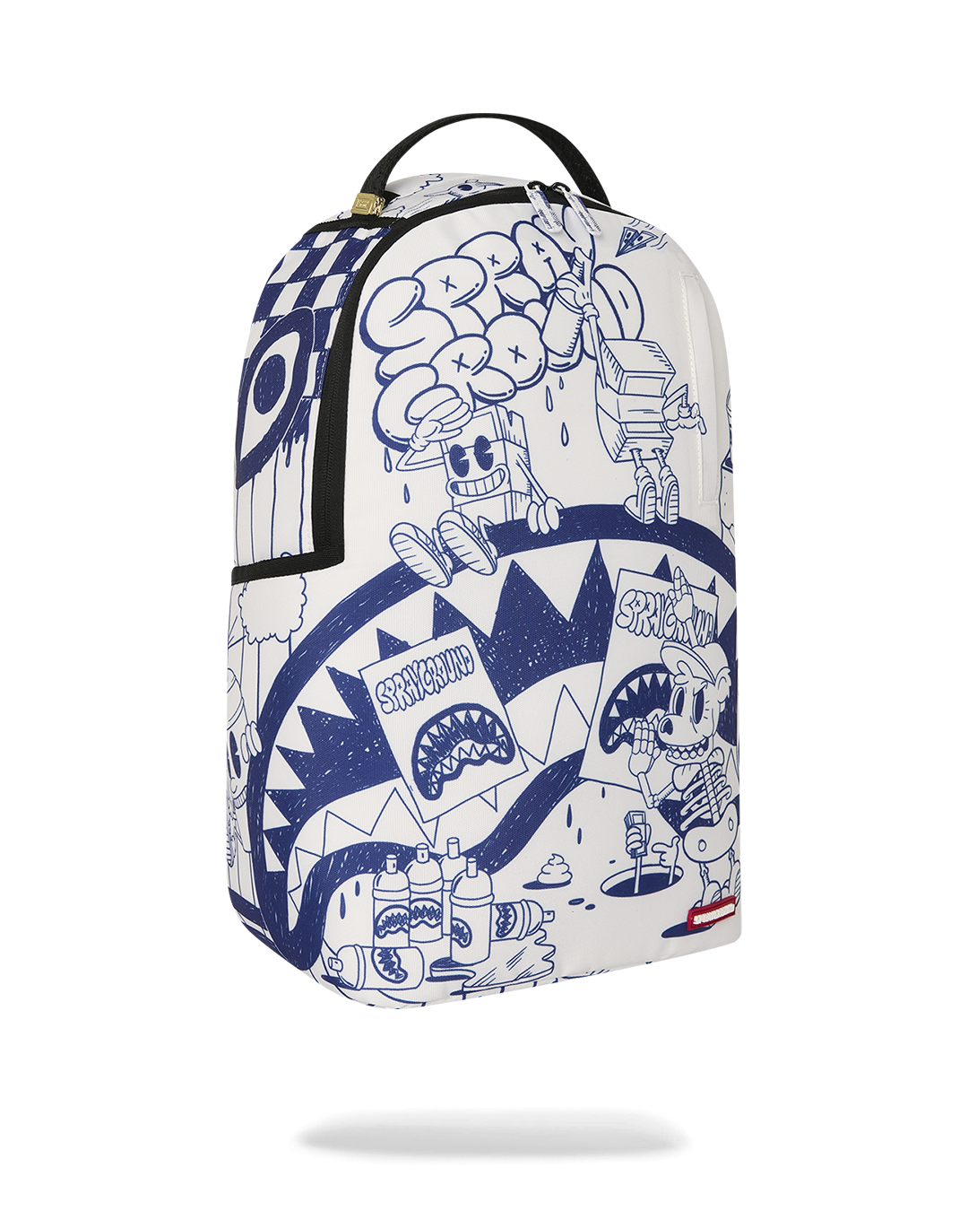 MONEY CREW - CASH & CHAOS BACKPACK - Image 3