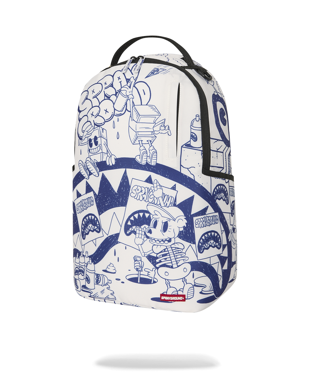 MONEY CREW - CASH & CHAOS BACKPACK - Image 8