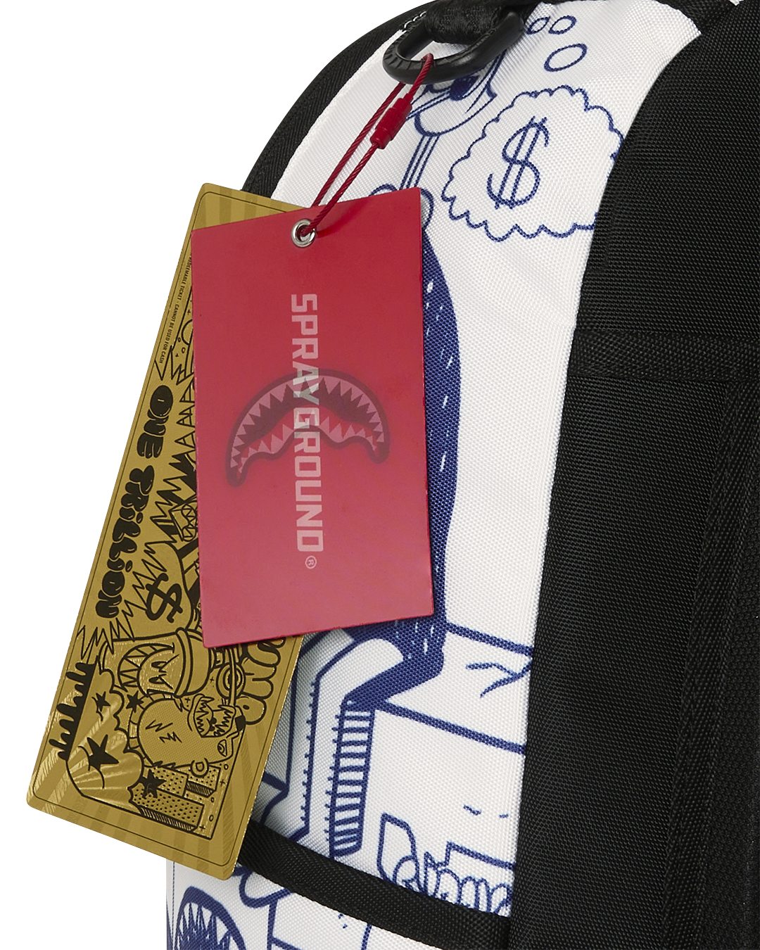 MONEY CREW - CASH & CHAOS BACKPACK - Image 11