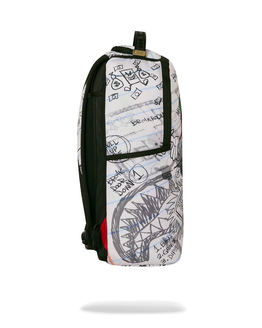 MONEY BOY SCHEMATICS BACKPACK - Image 7
