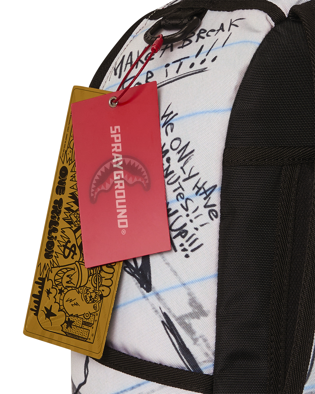 MONEY BOY SCHEMATICS BACKPACK - Image 12