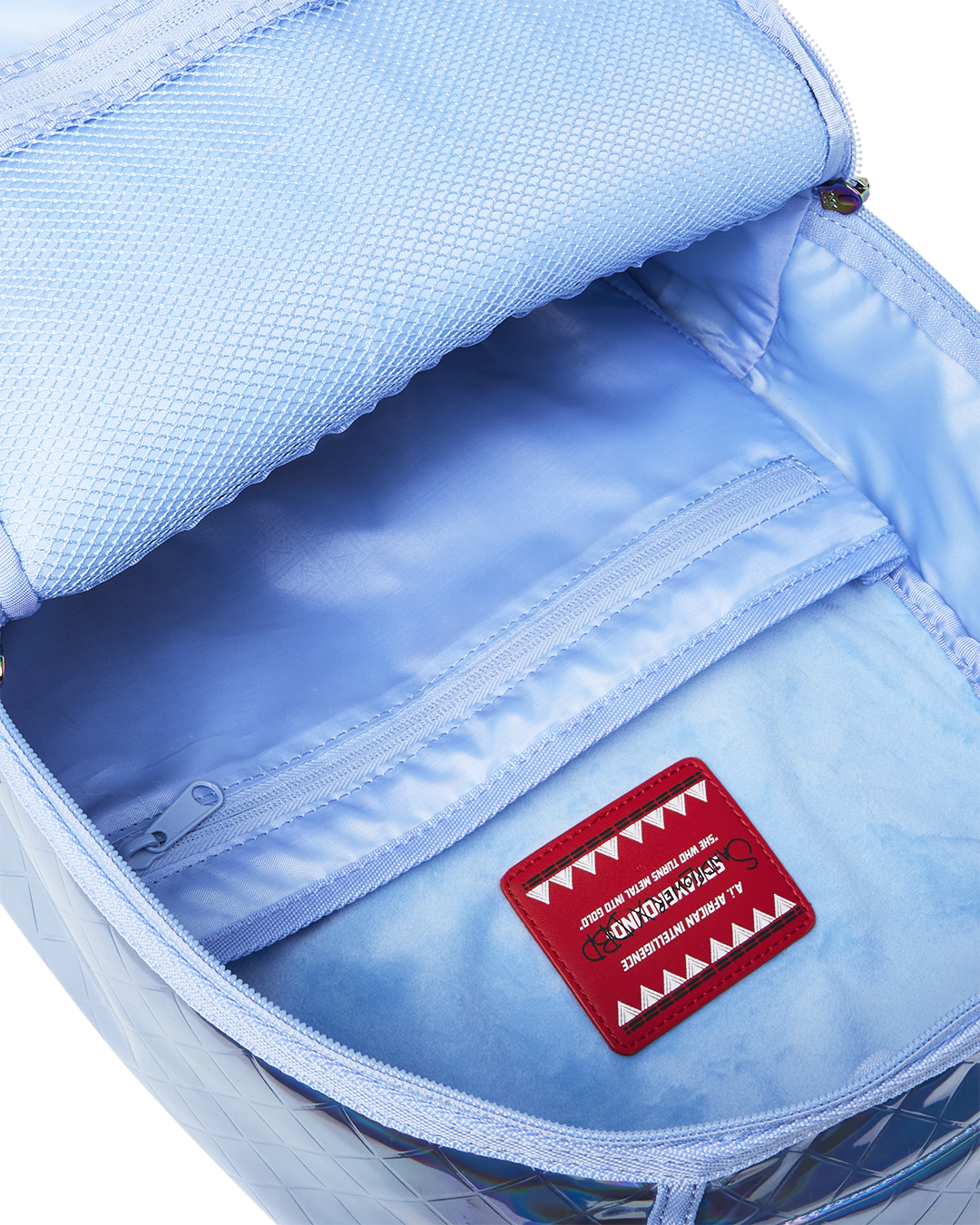 A.I. AFRICAN INTELLIGENCE THE OCEAN WITHIN BACKPACK - SANDFLOWER COLLAB - Image 13
