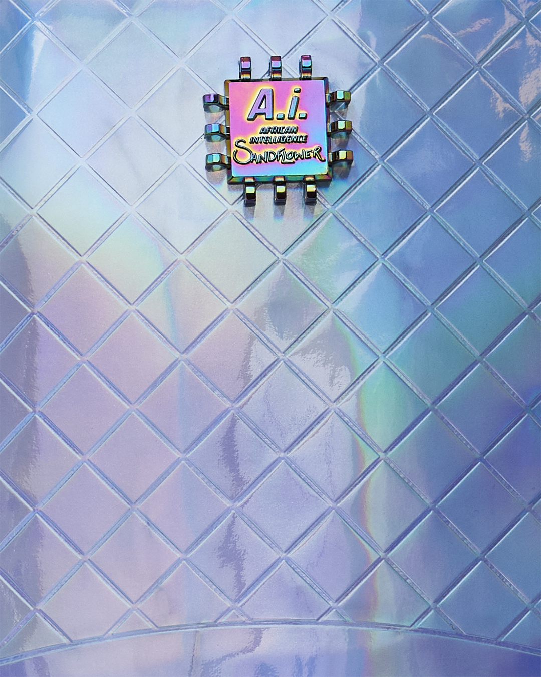 A.I. AFRICAN INTELLIGENCE THE OCEAN WITHIN BACKPACK - SANDFLOWER COLLAB - Image 14