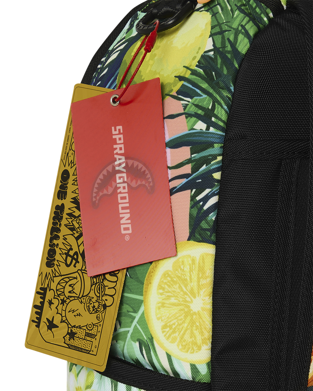 GOLDEN ORCHARD ESTATE BACKPACK - Image 12