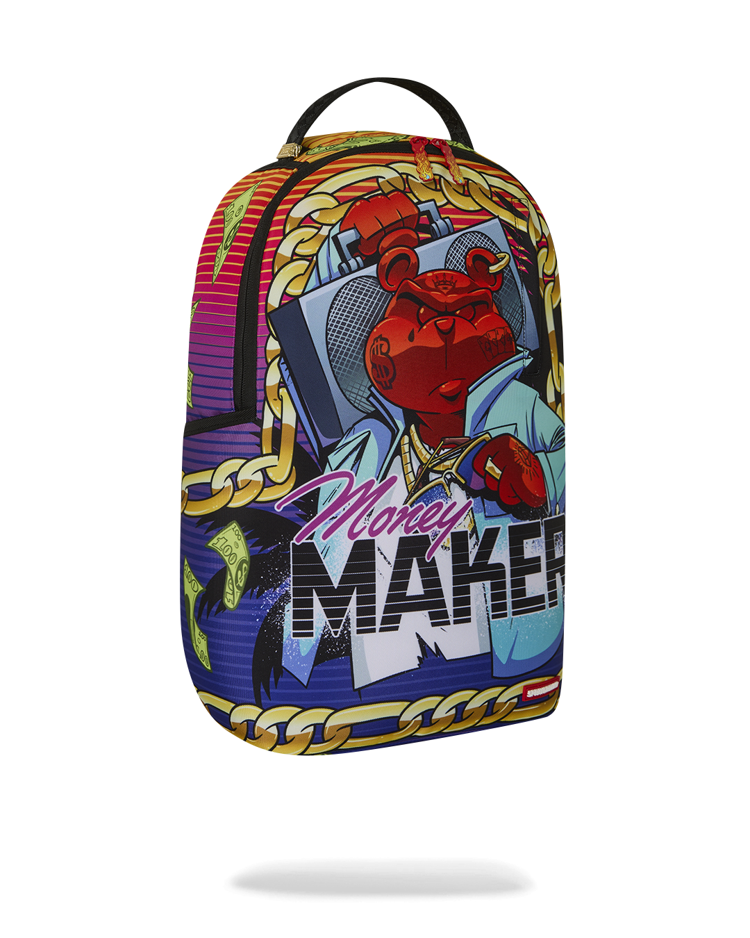 DIABLO MONEY MAKER BACKPACK - Image 3