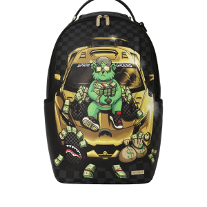 MONEY BEAR AY YO BACKPACK