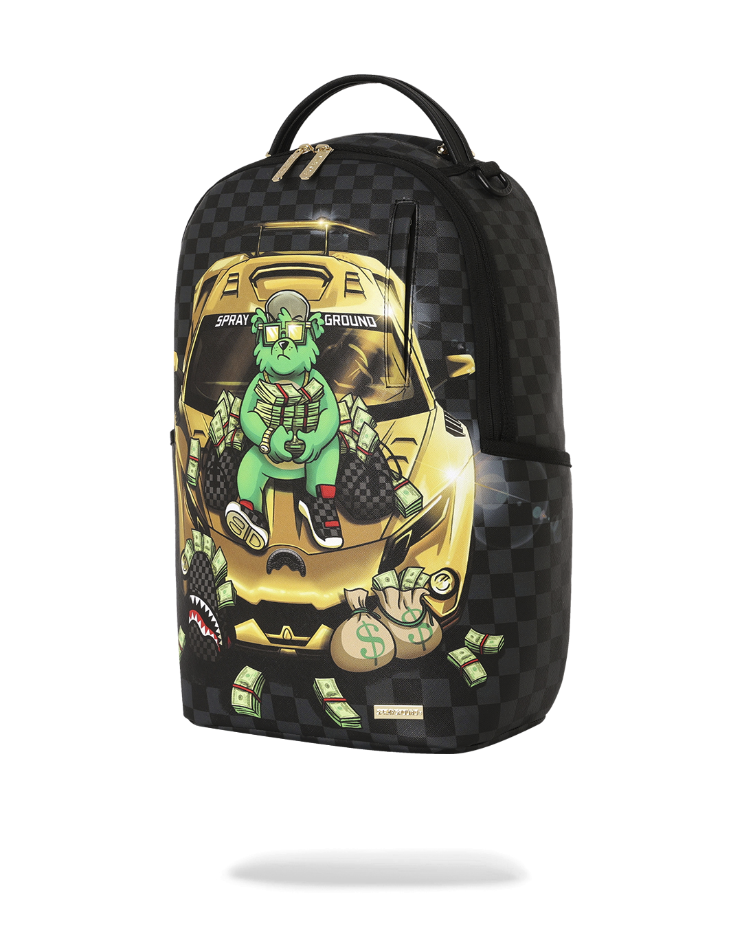 MONEY BEAR AY YO BACKPACK - Image 5