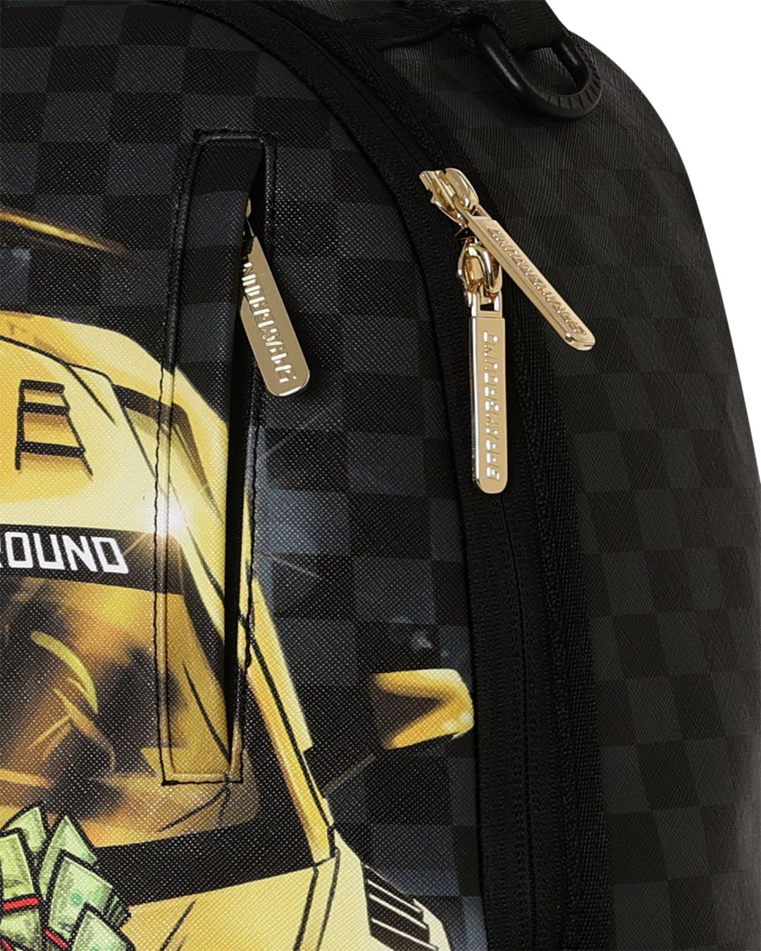 MONEY BEAR AY YO BACKPACK - Image 7