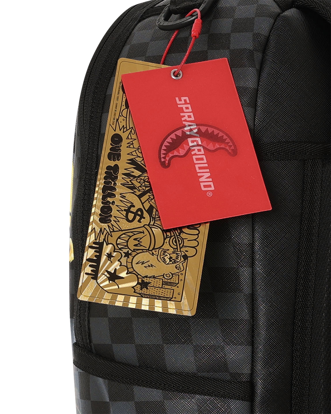 MONEY BEAR AY YO BACKPACK - Image 9