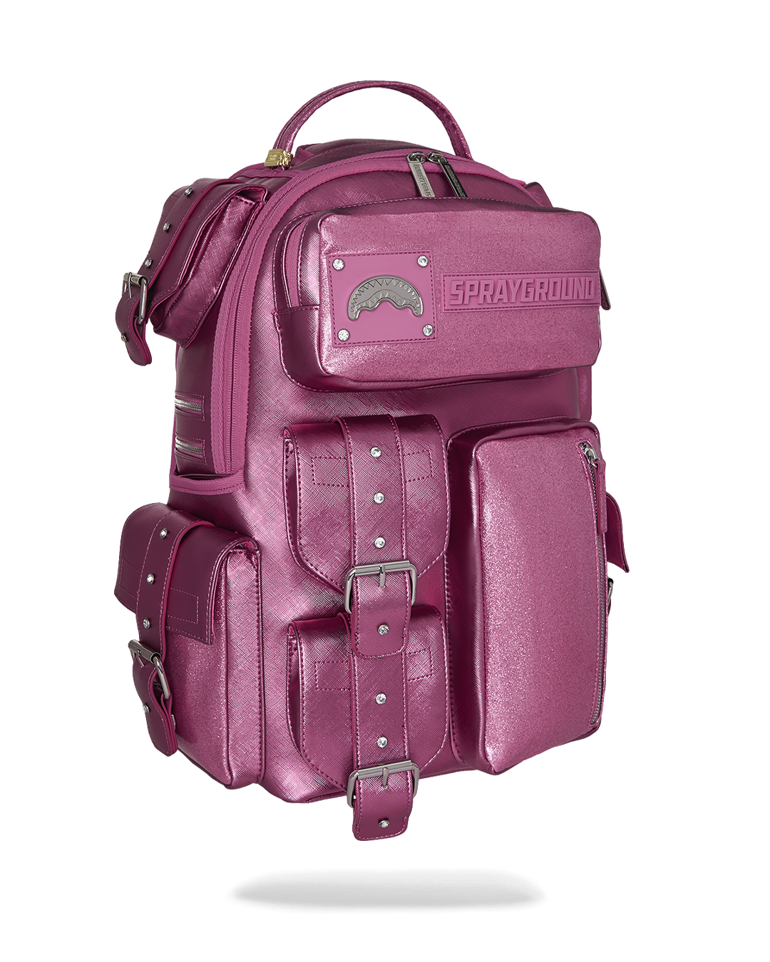 GLITTER & GRIT DLX TROOPER BACKPACK - Image 3