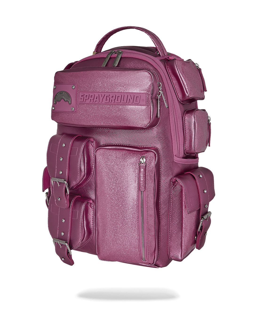 GLITTER & GRIT DLX TROOPER BACKPACK - Image 7