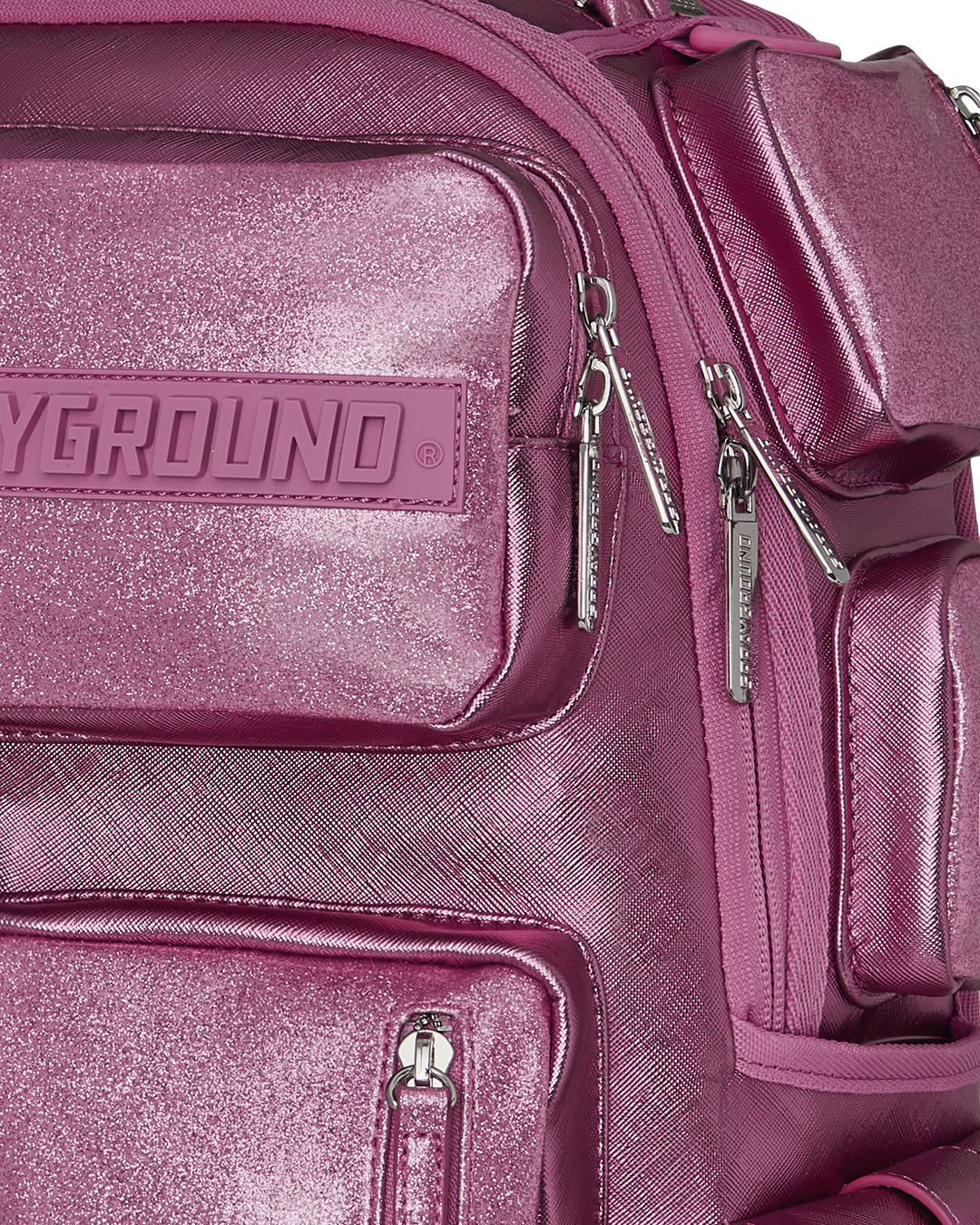 GLITTER & GRIT DLX TROOPER BACKPACK - Image 10