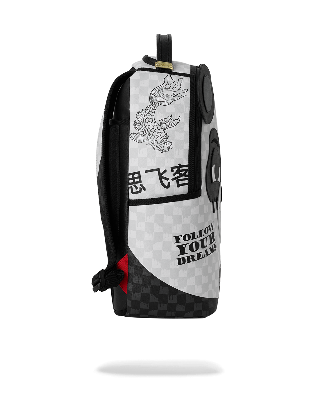 PANDA PARTY SHARK BACKPACK - Image 4