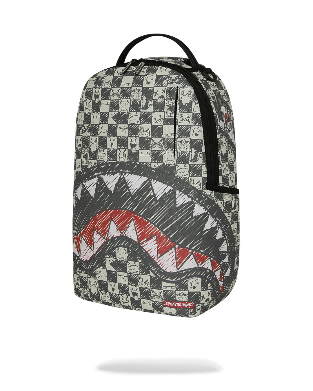 SHARKS IN PARIS OUTLAWS BACKPACK - Image 6