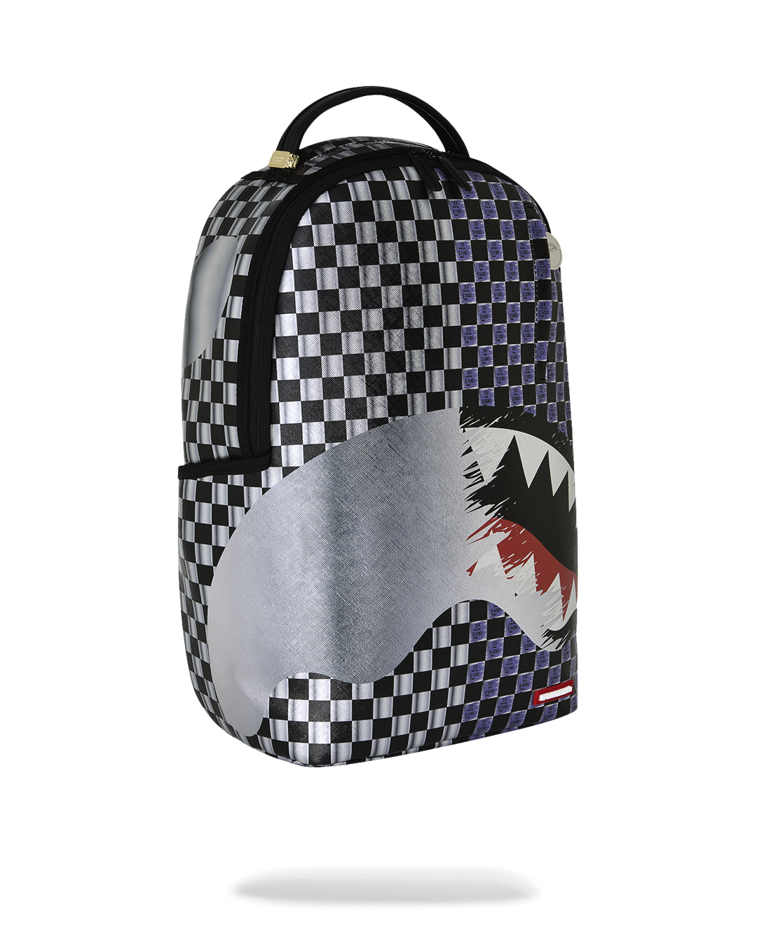 SCRATCH OFF JACKPOT SHARK BACKPACK - Image 5