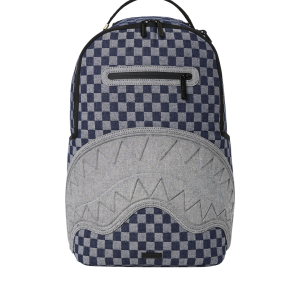 ATELIER BLEU SHARKS IN PARIS BACKPACK