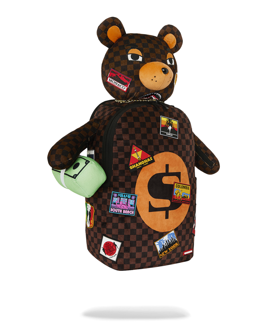 BEARPACK GLOBAL MOGUL BACKPACK - Image 3