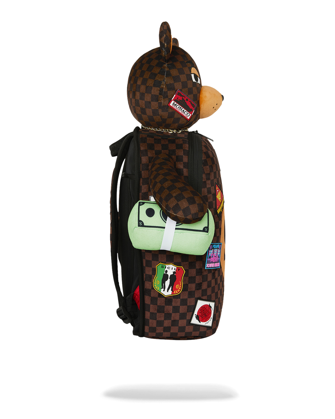 BEARPACK GLOBAL MOGUL BACKPACK - Image 5