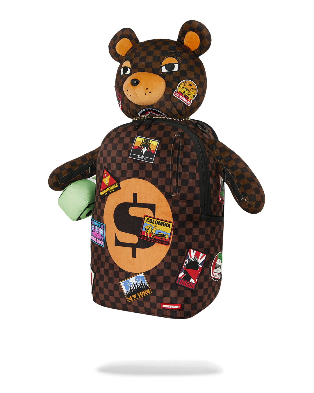 BEARPACK GLOBAL MOGUL BACKPACK - Image 7