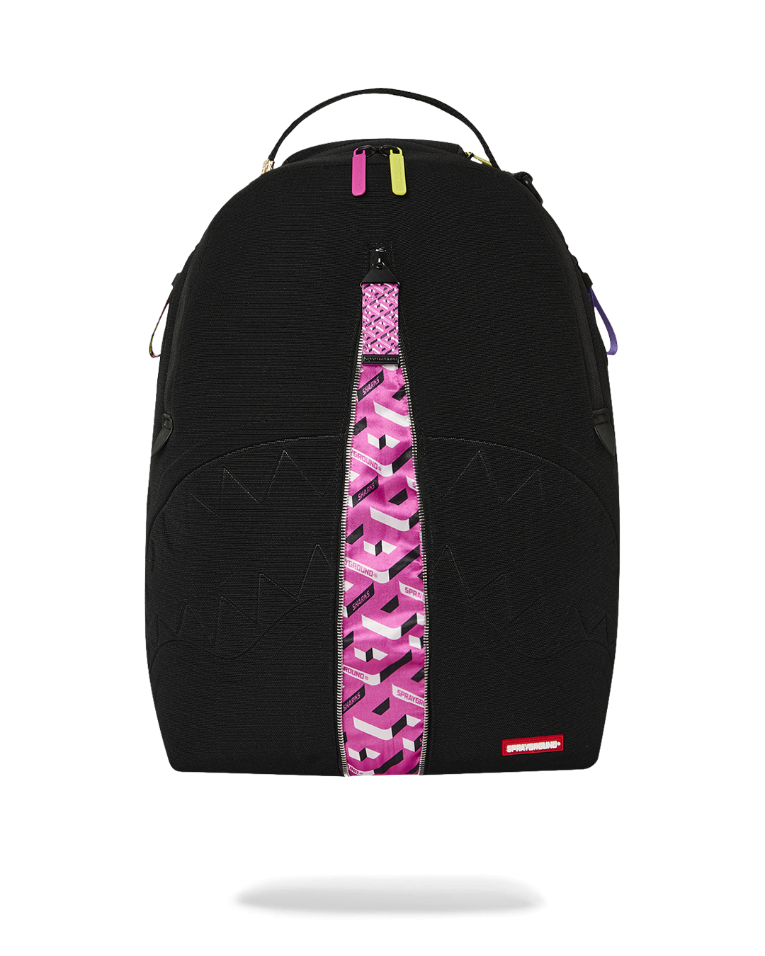 UNZIP TO REVEAL THE REAL BACKPACK - Image 3