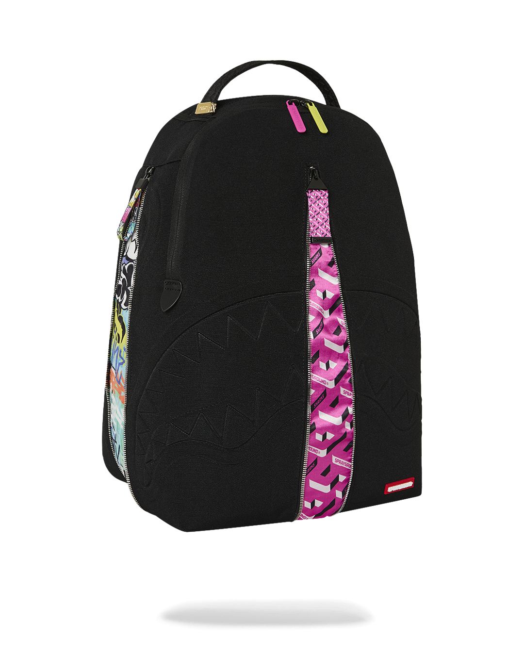 UNZIP TO REVEAL THE REAL BACKPACK - Image 5