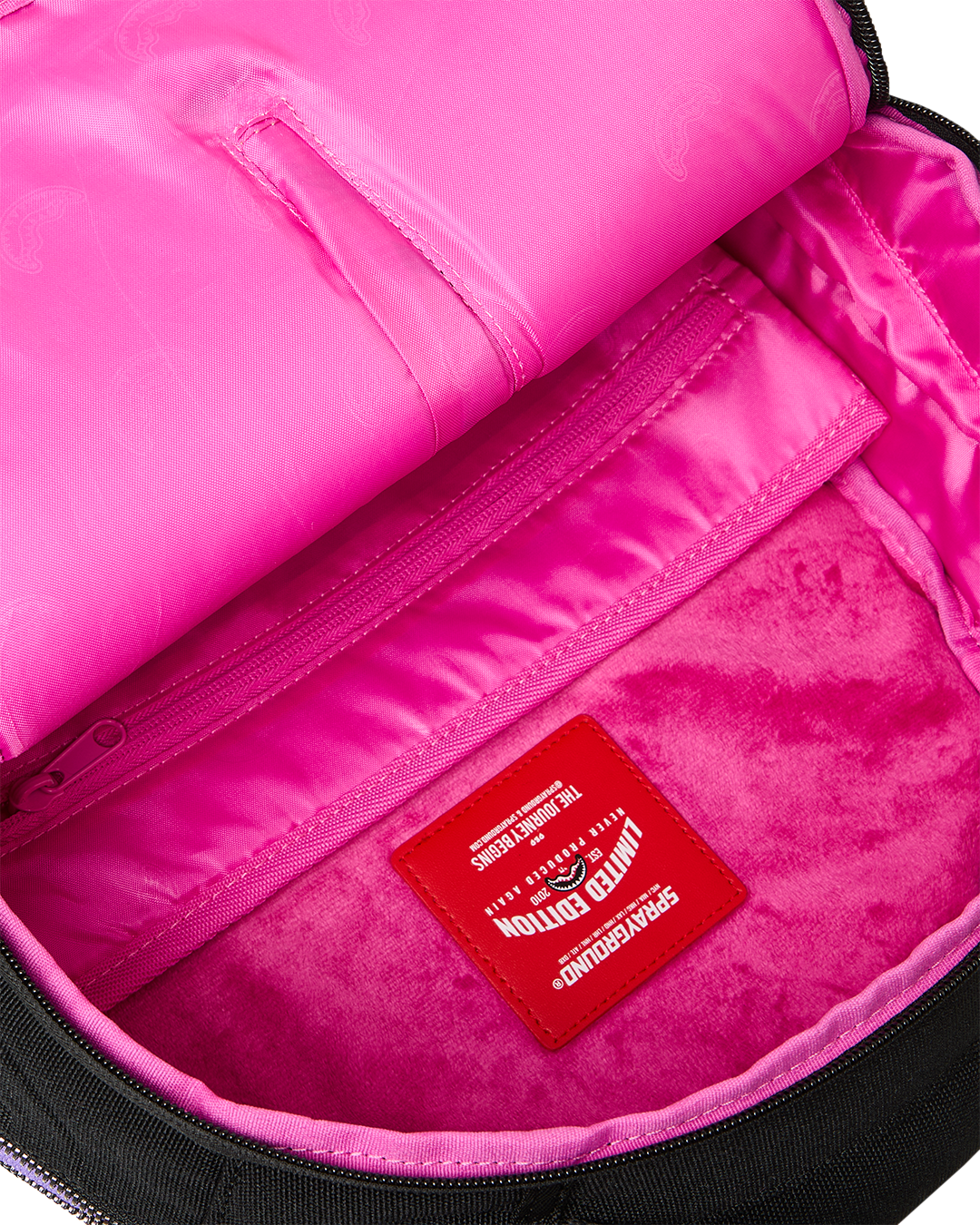 UNZIP TO REVEAL THE REAL BACKPACK - Image 12
