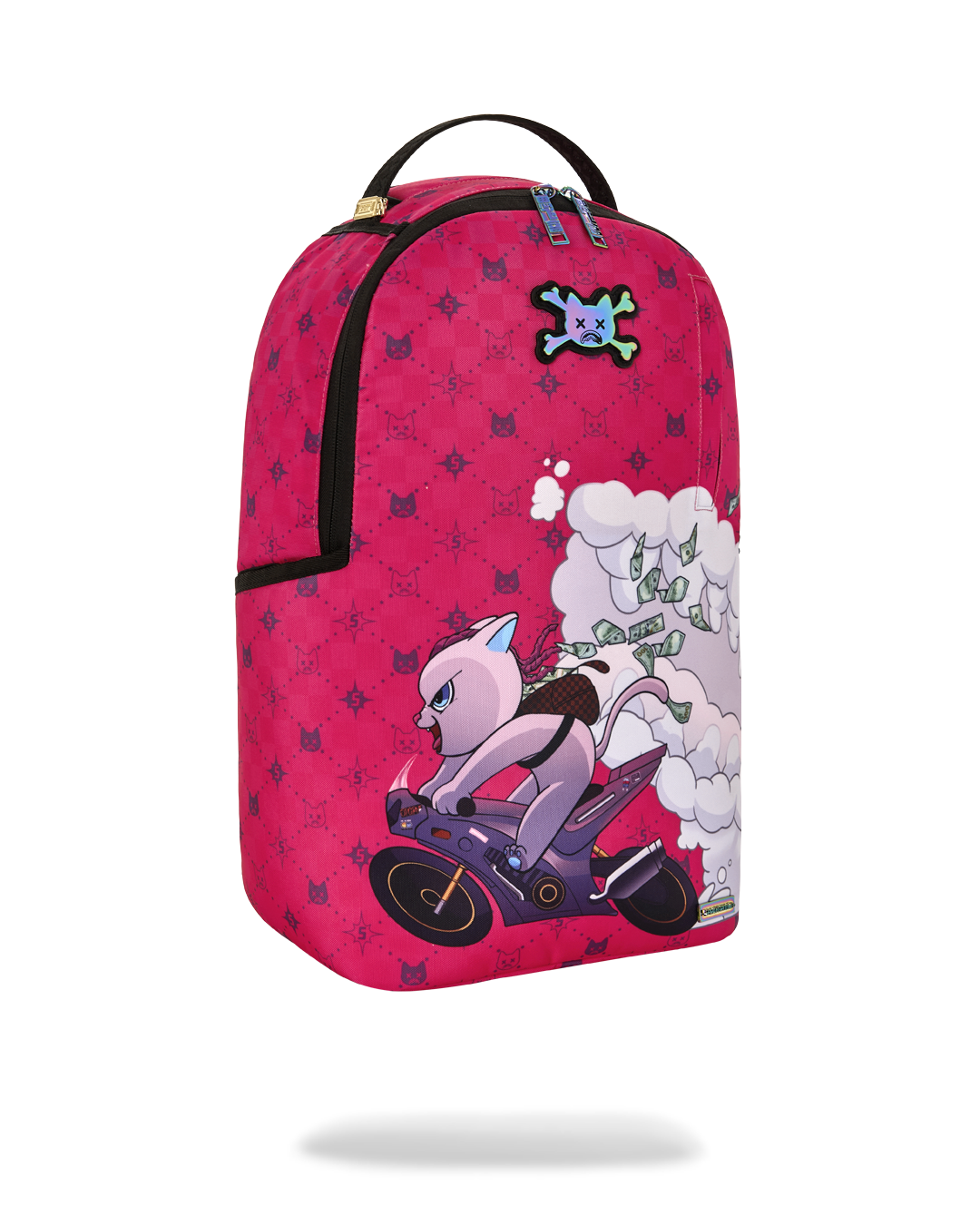 KITTY CASH - SPEED DEMON BACKPACK - Image 5