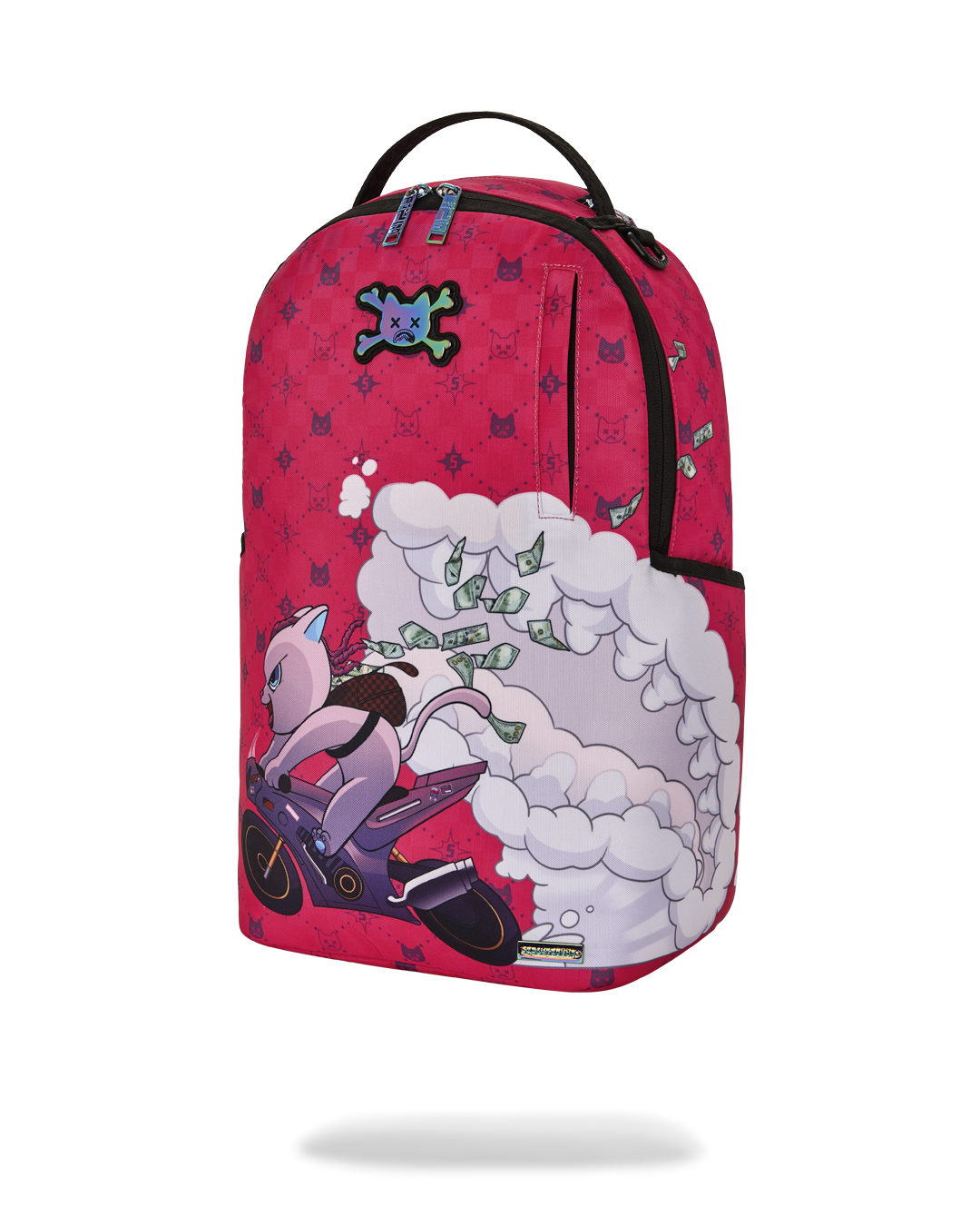 KITTY CASH - SPEED DEMON BACKPACK - Image 3