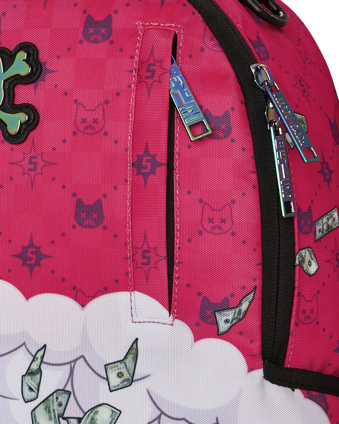 KITTY CASH - SPEED DEMON BACKPACK - Image 10