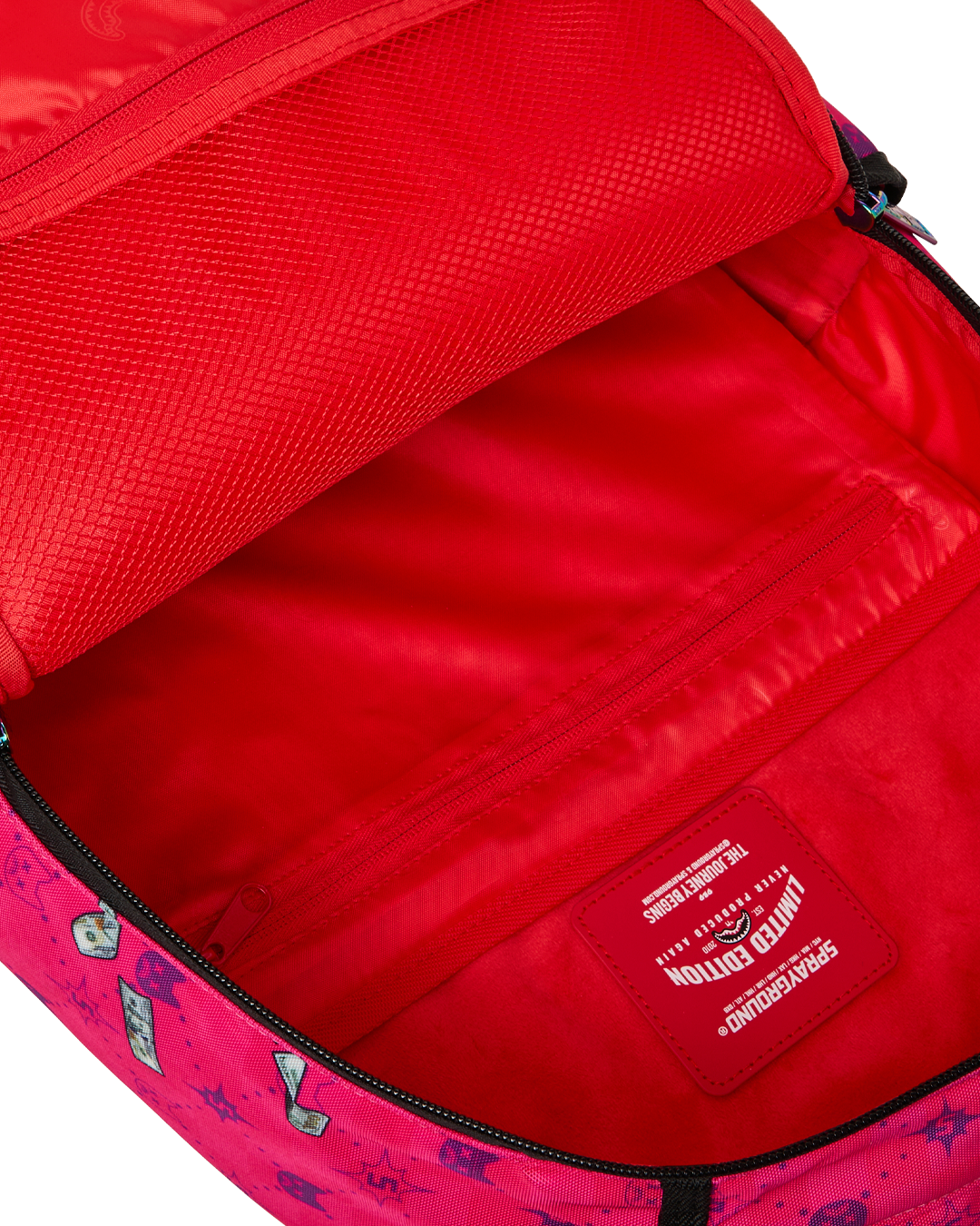 KITTY CASH - SPEED DEMON BACKPACK - Image 12