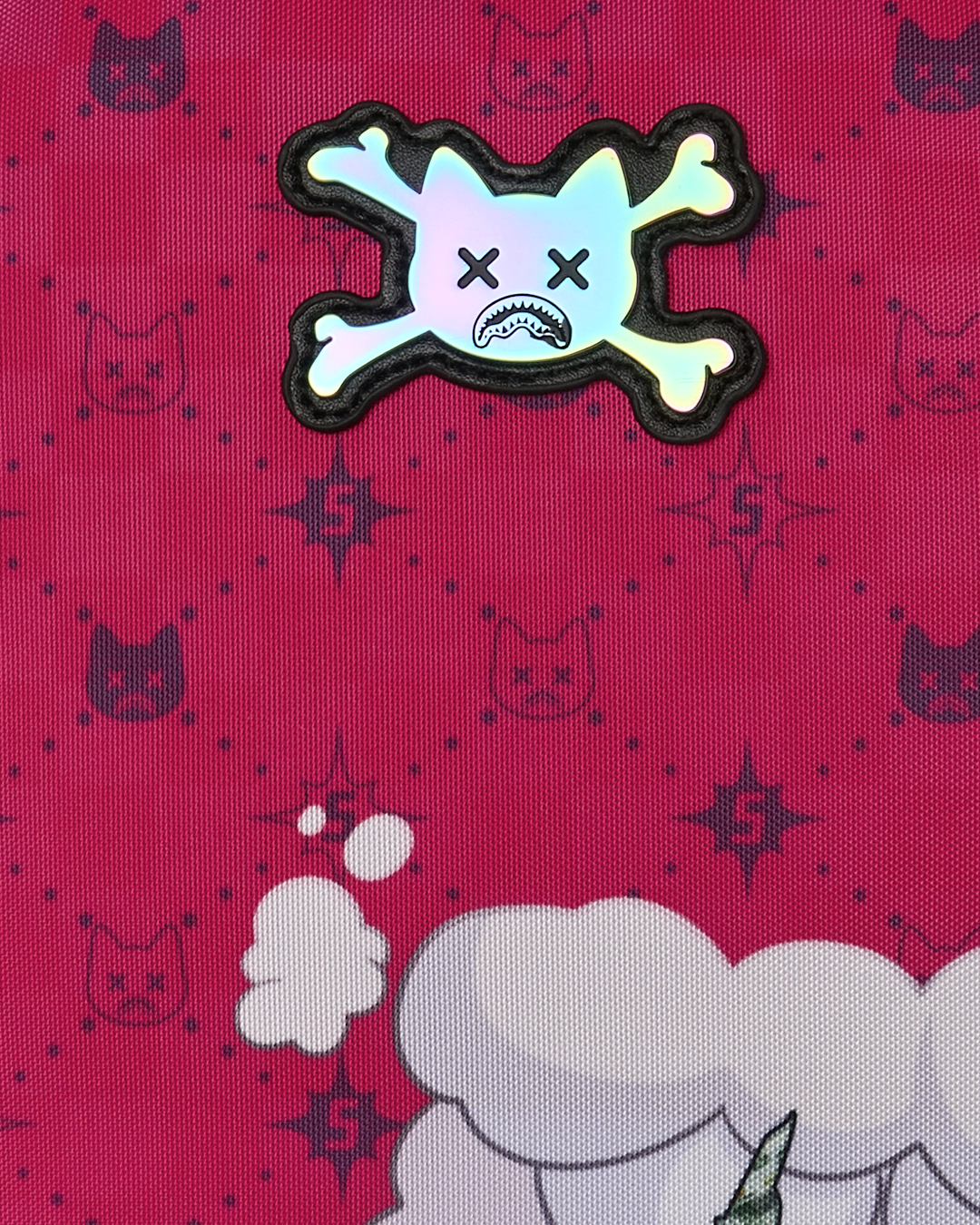 KITTY CASH - SPEED DEMON BACKPACK - Image 13