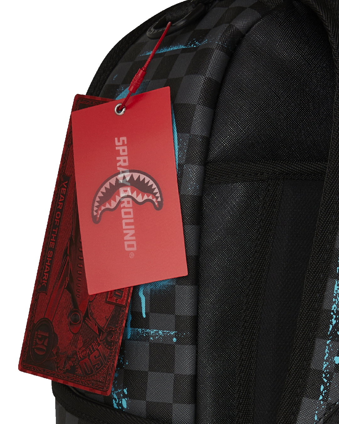 GAMMA BLUE SHARK BACKPACK - Image 9