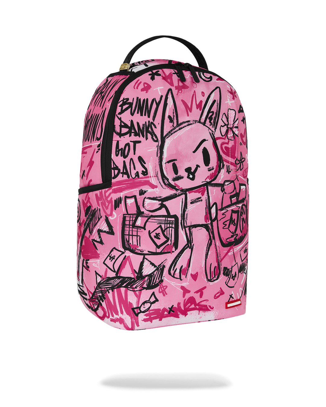 BUNNY BANKS - MONEY BOUNCE BACKPACK - Image 3