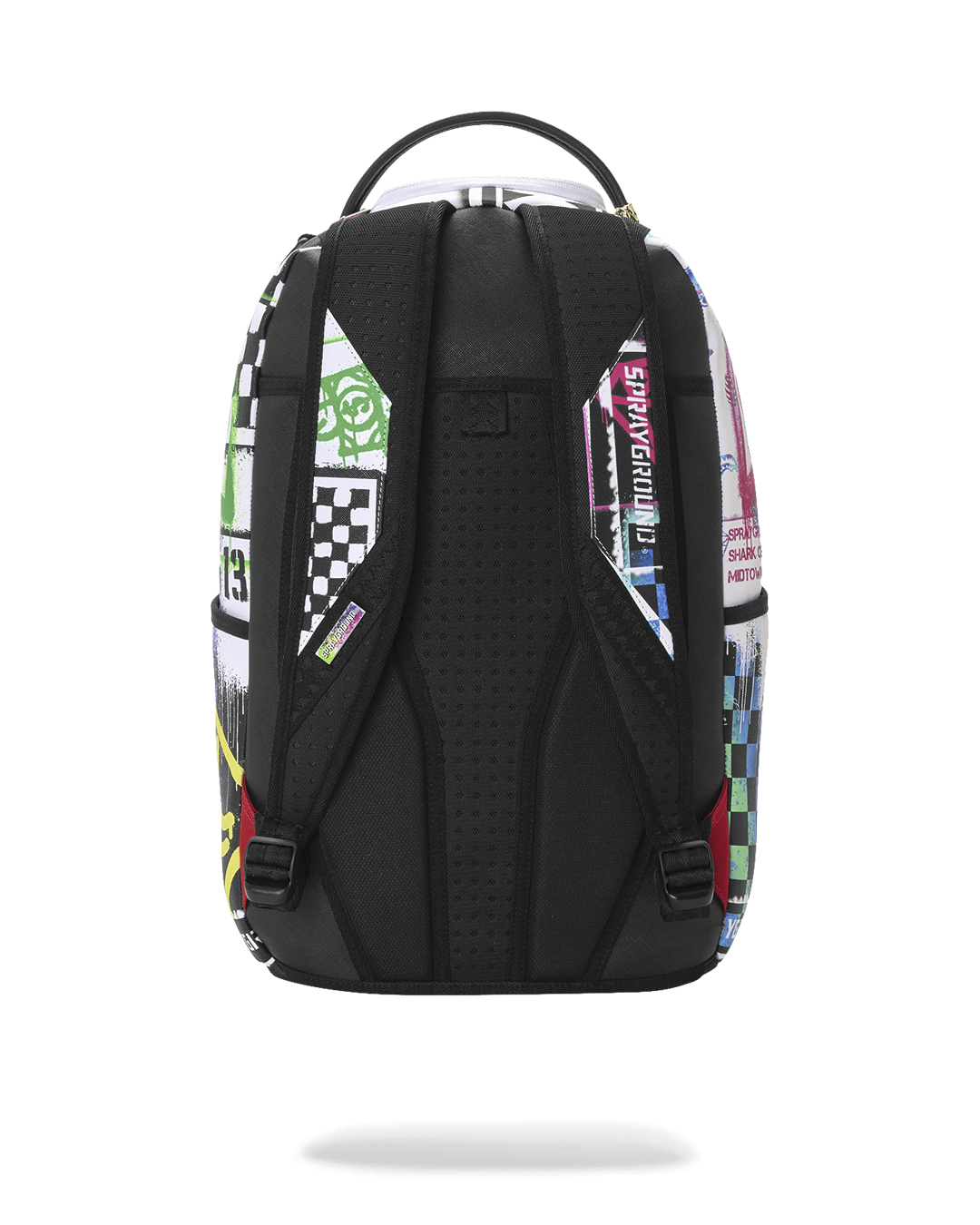 STENCIL PENCIL CONTINENTAL BACKPACK - Image 7