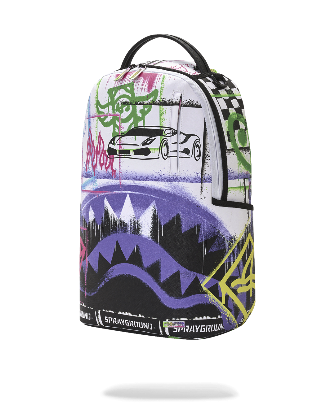 STENCIL PENCIL CONTINENTAL BACKPACK - Image 8