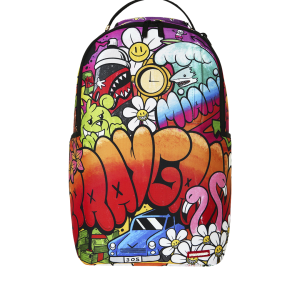 TIMEWAVE BACKPACK