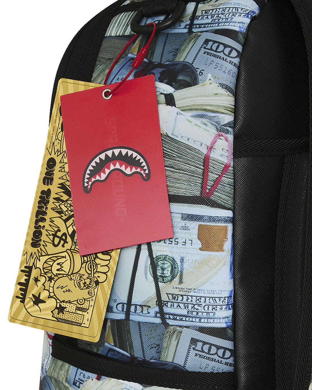 HIDDEN FORTUNE BACKPACK - Image 9