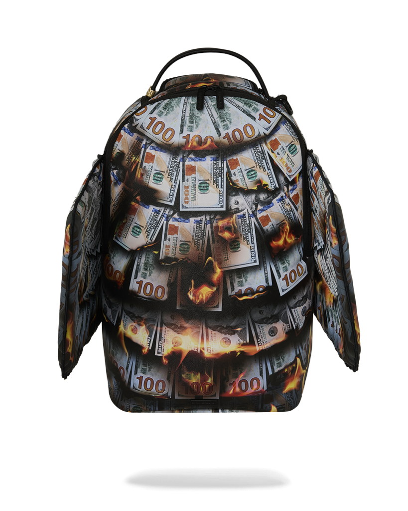 FIRE FLIGHT BACKPACK