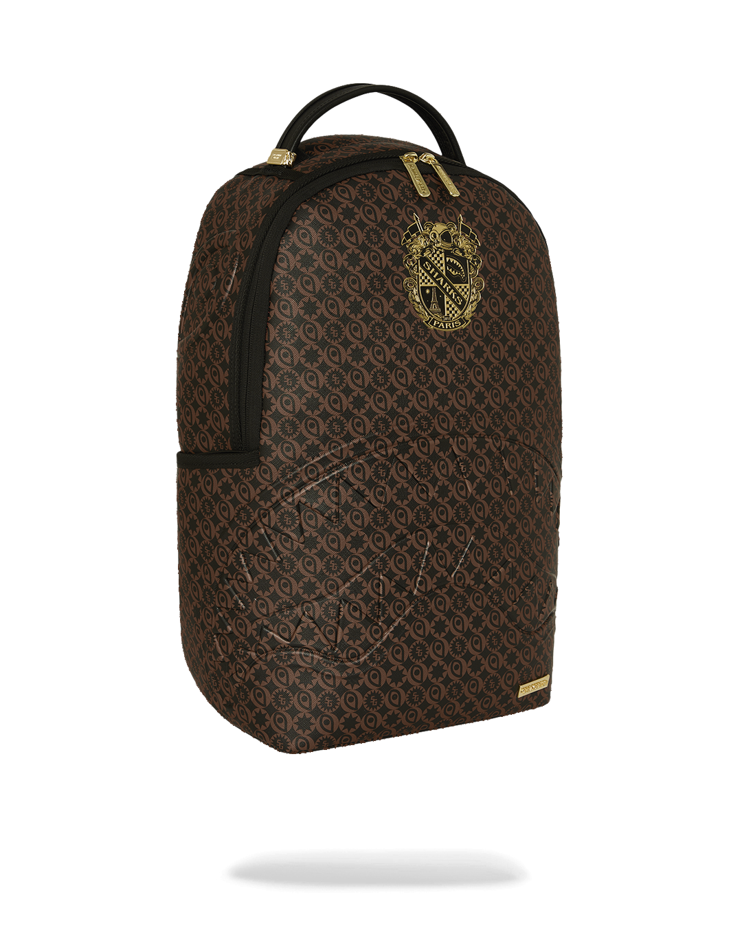 ROYAL SEAL SHARKS IN PARIS BACKPACK - Image 3