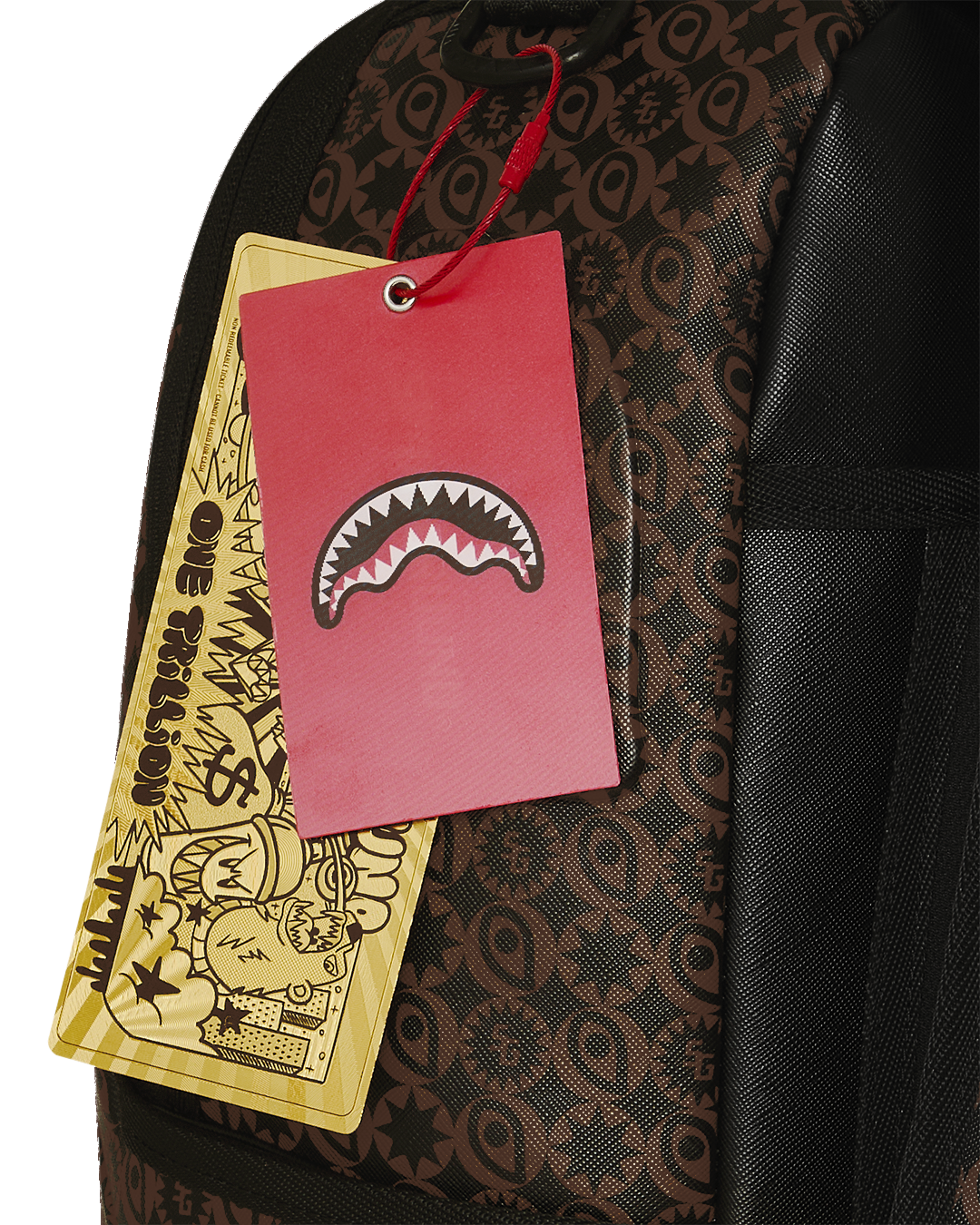 ROYAL SEAL SHARKS IN PARIS BACKPACK - Image 14