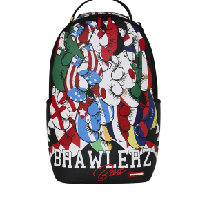 BRAWLERZ BOXING CLUB MIAMI COLLAB BACKPACK