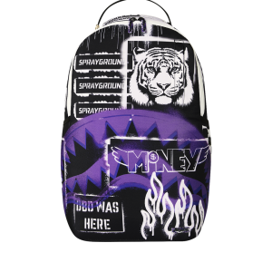 CITY CANVAS BACKPACK