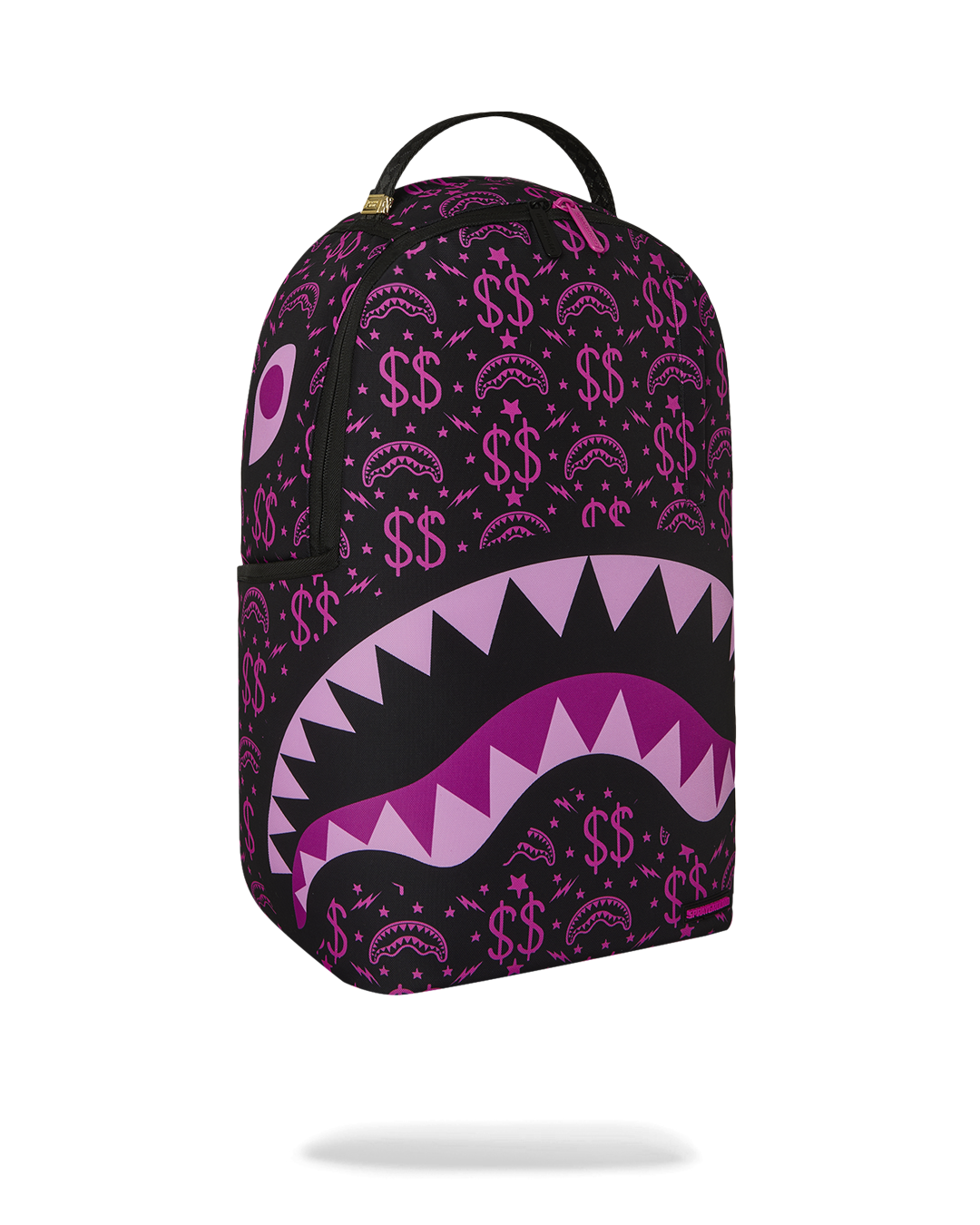 MONEY MAKER SHARK PAPER BACKPACK - Image 3