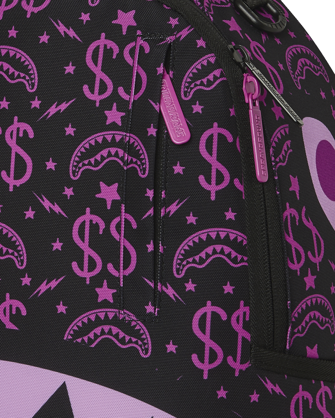 MONEY MAKER SHARK PAPER BACKPACK - Image 10