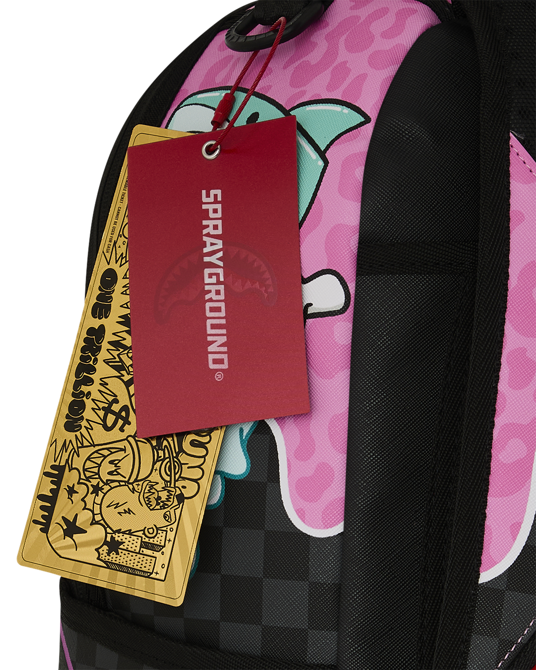 CAN'T BREAK THIS HEART BACKPACK - Image 13