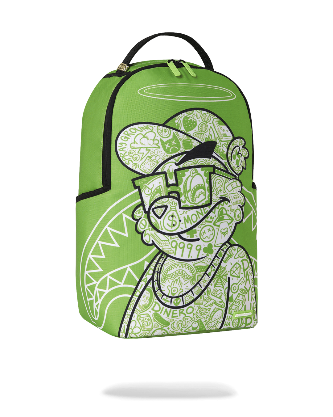MONEY BEAR - THE DISRUPTOR BACKPACK - Image 3