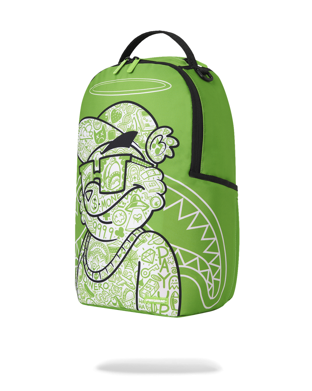 MONEY BEAR - THE DISRUPTOR BACKPACK - Image 7