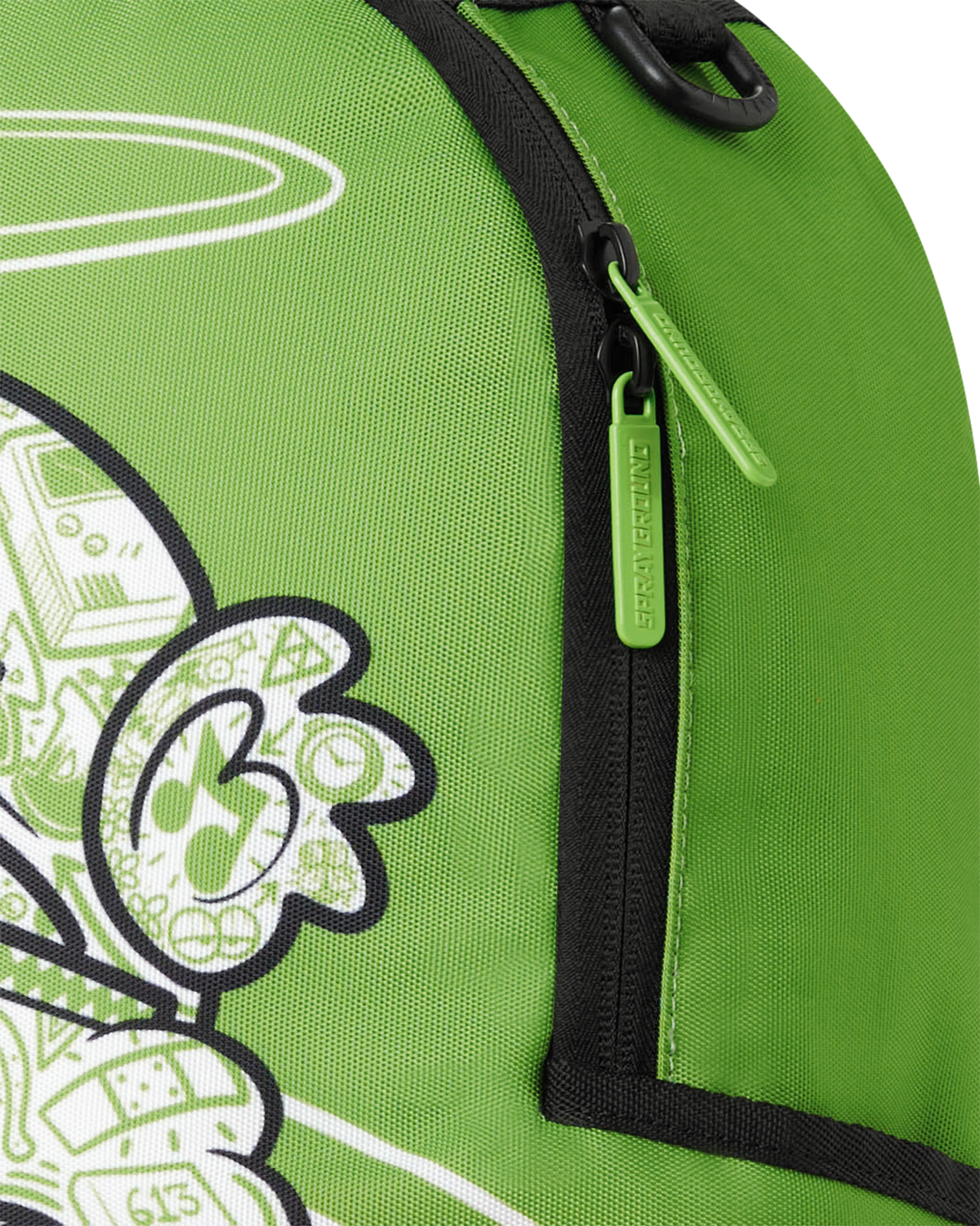 MONEY BEAR - THE DISRUPTOR BACKPACK - Image 8